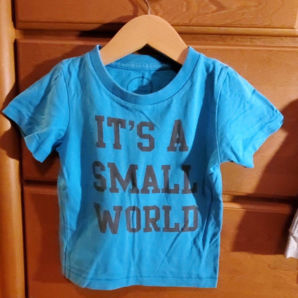 Peek kids 18-24 graphic tee